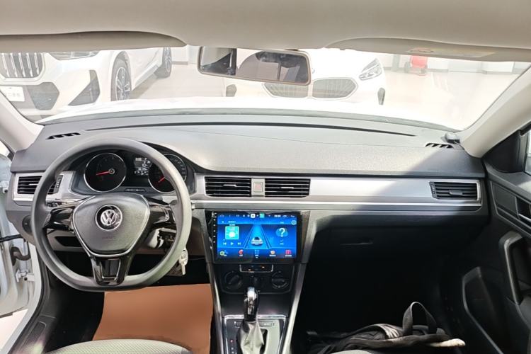 Used Volkswagen Bora 2019 Bora·Legend 1.5L Automatic Fashion Edition China VI Standard Center Console