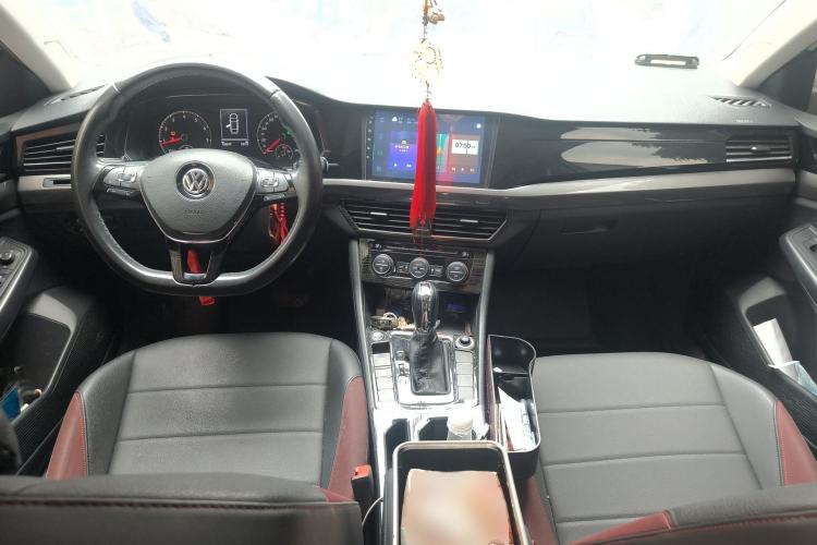 Used Volkswagen Bora 2019 280TSI DSG Elite Model Center Console