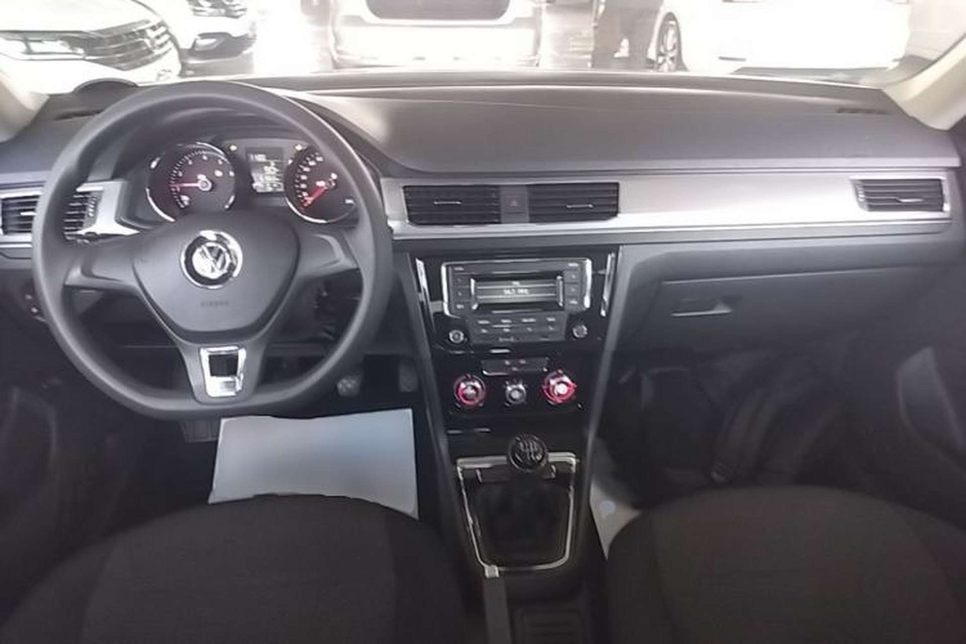 Used Volkswagen Bora 2019 Facelift Bora·Legend 1.5L Manual Fashion Edition China VI Standard Center Console