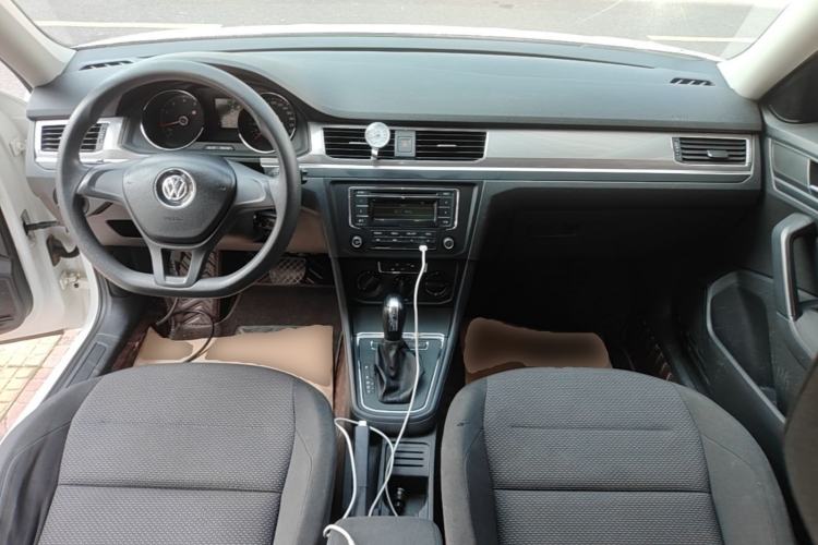 Used Volkswagen Bora 2019 Bora·Legend 1.5L Automatic Fashion Edition China VI Standard Center Console