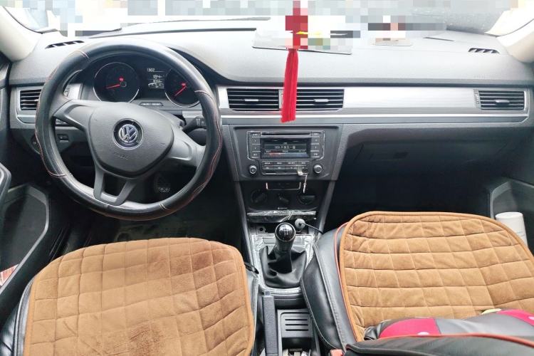 Used Volkswagen Bora 2019 Bora·Legend 1.5L Manual Fashion Edition China V Standard Center Console
