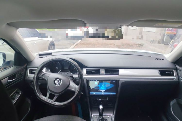 Used Volkswagen Bora 2019 Bora·Legend 1.5L Automatic Fashion Edition China VI Standard Center Console