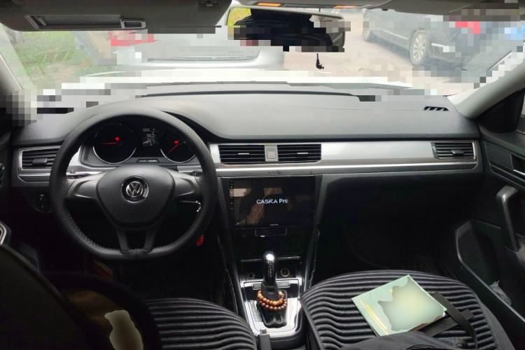 Used Volkswagen Bora 2019 Bora·Legend 1.5L Automatic Fashion Edition China VI Standard Center Console