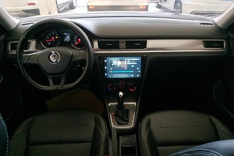Used Volkswagen Bora 2019 Bora·Legend 1.5L Automatic Fashion Edition China VI Standard Center Console