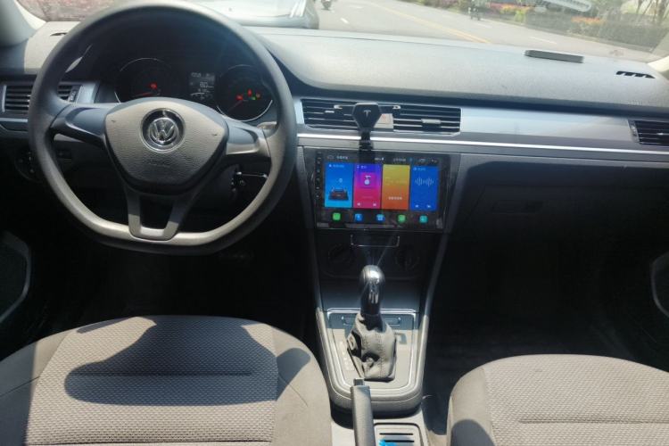 Used Volkswagen Bora 2019 Bora·Legend 1.5L Automatic Fashion Edition China VI Standard Center Console