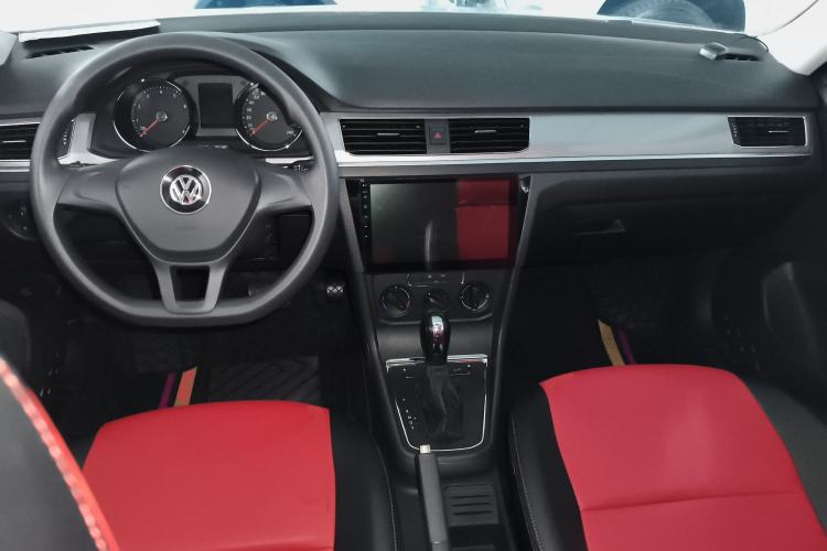 Used Volkswagen Bora 2019 Bora·Legend 1.5L Automatic Fashion Edition China VI Standard Center Console