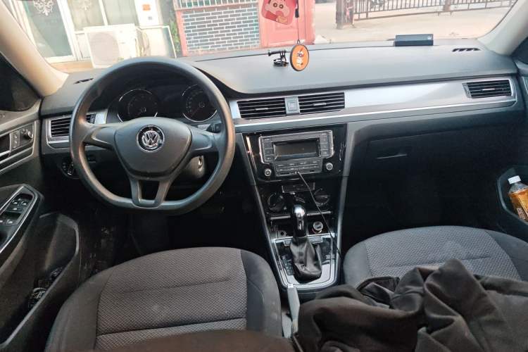 Used Volkswagen Bora 2019 Facelift Bora·Legend 1.5L Automatic Fashion Edition China VI Standard Center Console