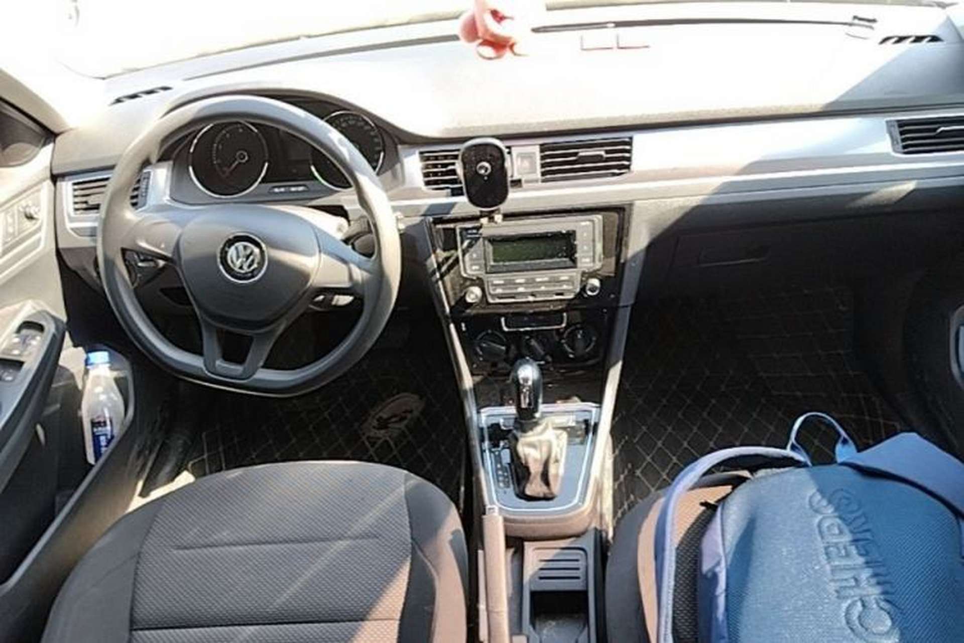 Used Volkswagen Bora 2019 Facelift Bora·Legend 1.5L Automatic Fashion Edition China VI Standard Center Console