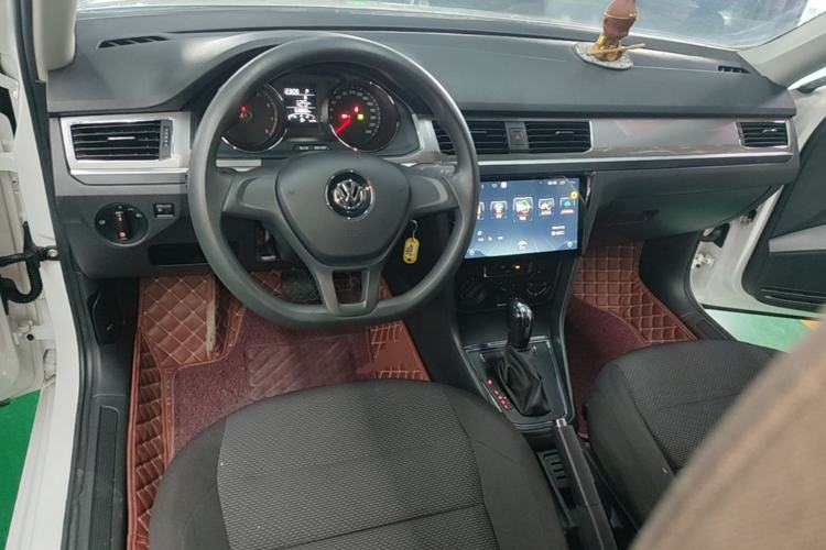 Used Volkswagen Bora 2019 Bora·Legend 1.5L Automatic Fashion Edition China V Standard Center Console