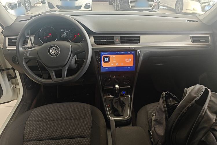 Used Volkswagen Bora 2019 Facelift Bora·Legend 1.5L Automatic Fashion Edition China VI Standard Center Console