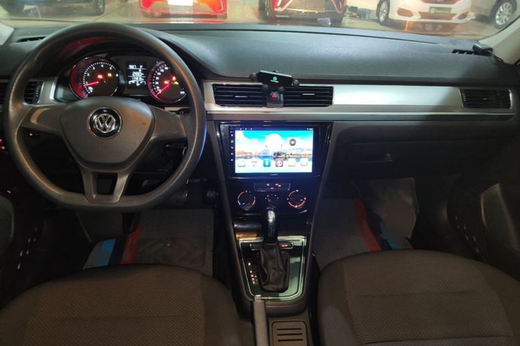 Used Volkswagen Bora 2019 Facelift Bora·Legend 1.5L Automatic Fashion Edition China VI Standard Center Console