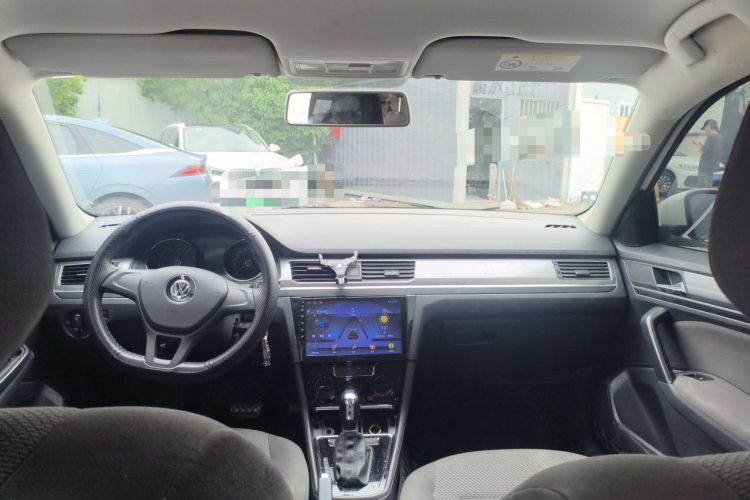Used Volkswagen Bora 2019 Bora·Legend 1.5L Automatic Fashion Edition China VI Standard Center Console