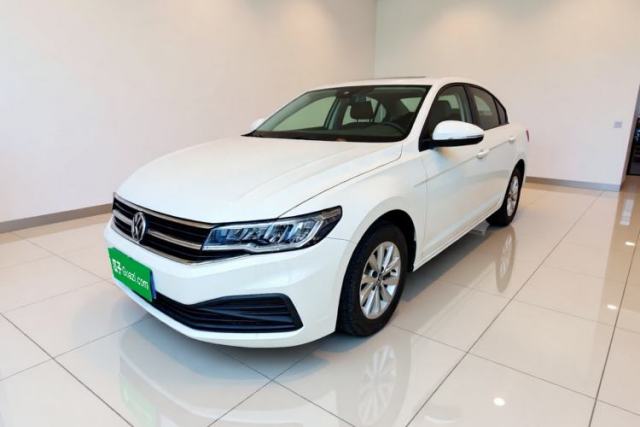 Ojetý Volkswagen Bora 2019 Revised Version 1.5L Automatic Fashionable Style China VI