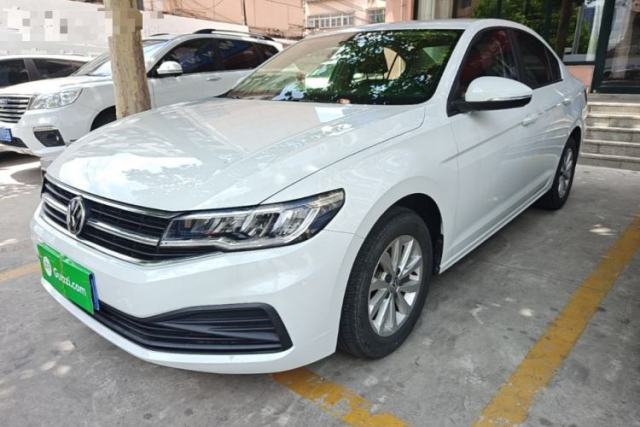Used Volkswagen Bora 2019 Revised Version 1.5L Automatic Fashionable Style China VI