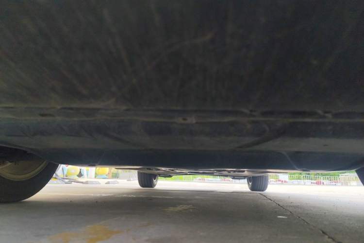 Used Volkswagen Bora 2019 1.5L Automatic Comfort Model Chassis Front