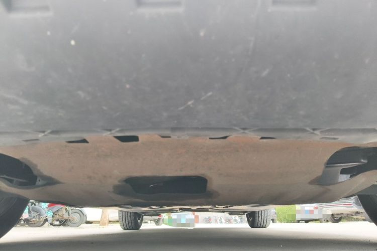 Used Volkswagen Bora 2019 1.5L Automatic Comfort Model Chassis Front