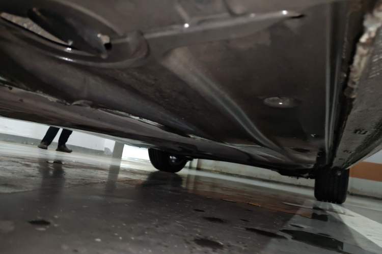 Used Volkswagen Bora 2019 1.5L Automatic Elite Version Chassis Front Left