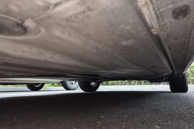 Used Volkswagen Bora 2019 280TSI DSG Elite Model Chassis Front Left