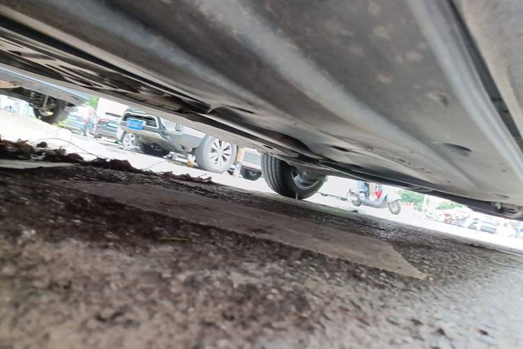 Used Volkswagen Bora 2019 280TSI DSG Elite Model Chassis Front Left