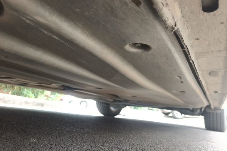 Used Volkswagen Bora 2019 280TSI DSG Elite Model Chassis Front Left