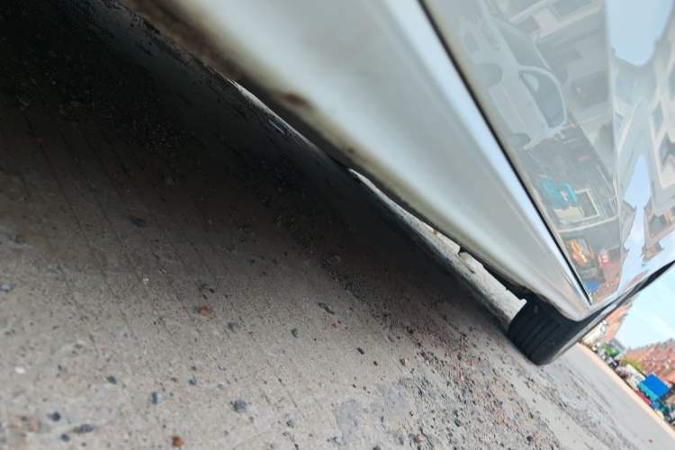 Used Volkswagen Bora 2019 1.5L Automatic Elite Version Chassis Front Left