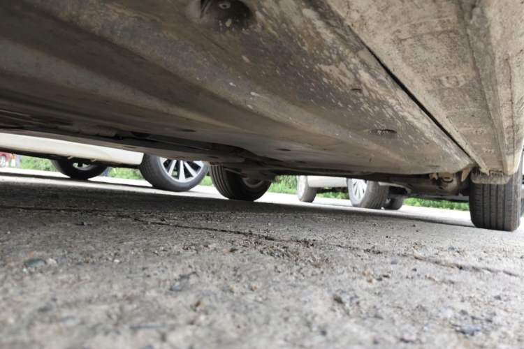 Used Volkswagen Bora 2019 1.5L Manual Fashion Edition Chassis Front Left