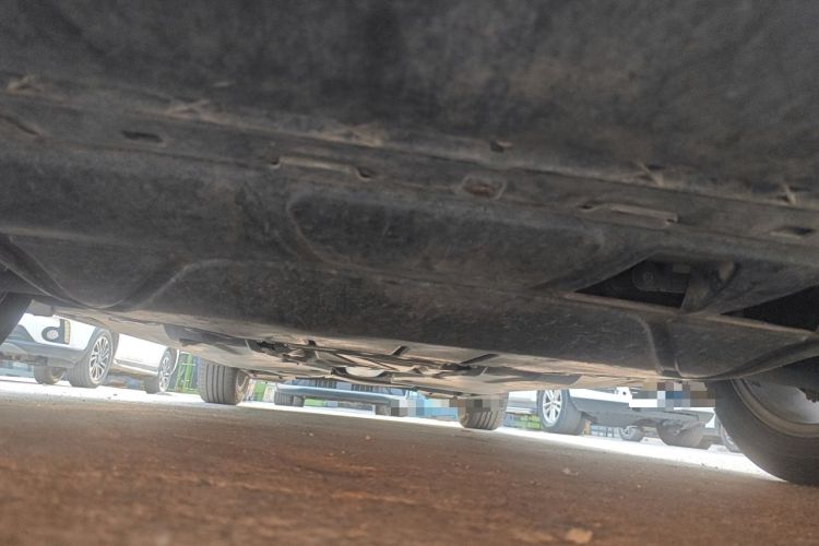 Used Volkswagen Bora 2019 280TSI DSG Elite Model Chassis Front