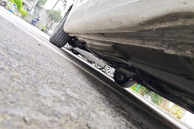 Used Volkswagen Bora 2019 Bora·Legend 1.5L Automatic Fashion Edition China V Standard Chassis Front Right