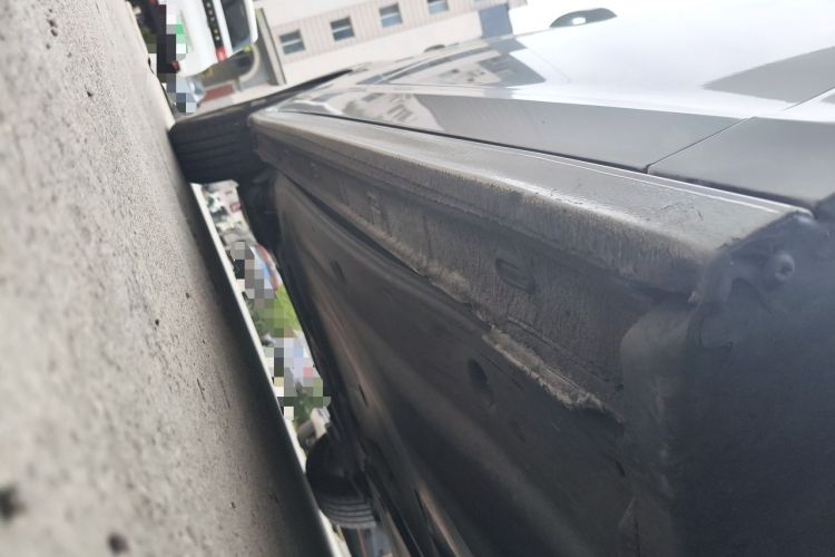 Used Volkswagen Bora 2019 1.5L Automatic Comfort Model Chassis Front Right
