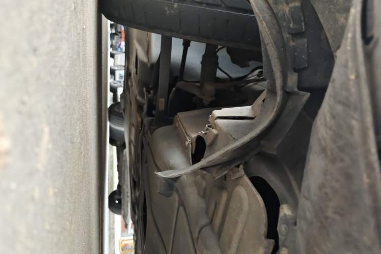 Used Volkswagen Bora 2019 1.5L Automatic Elite Version Chassis Front Right