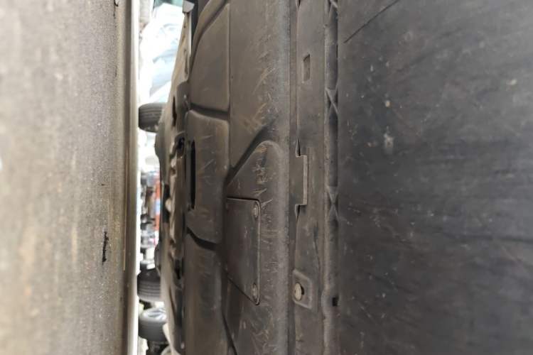 Used Volkswagen Bora 2019 1.5L Automatic Elite Version Chassis Front