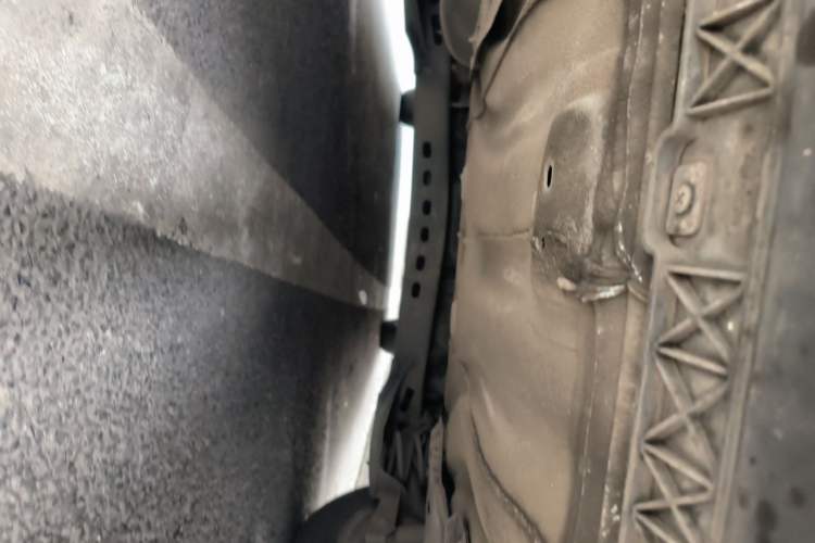 Used Volkswagen Bora 2019 1.5L Automatic Fashion Model Chassis Rear