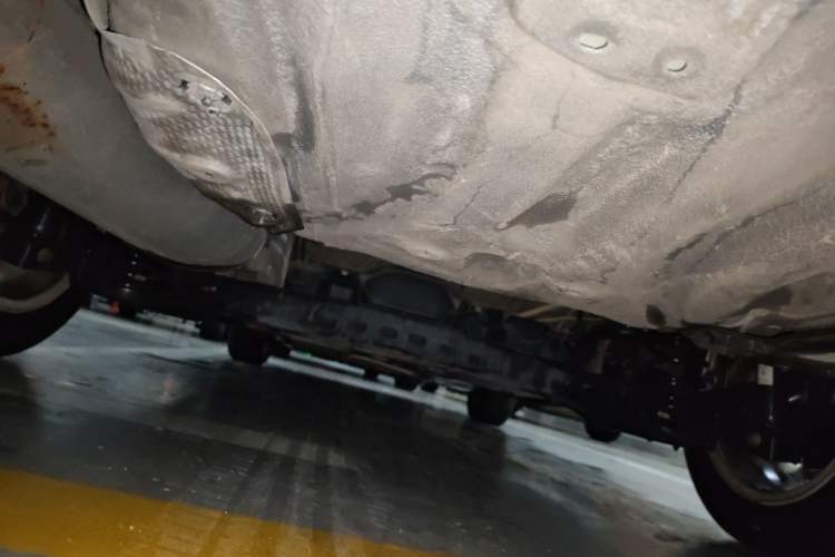 Used Volkswagen Bora 2019 1.5L Automatic Elite Version Chassis Rear