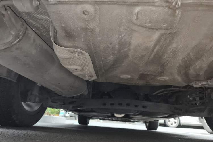 Used Volkswagen Bora 2019 280TSI DSG Elite Model Chassis Rear