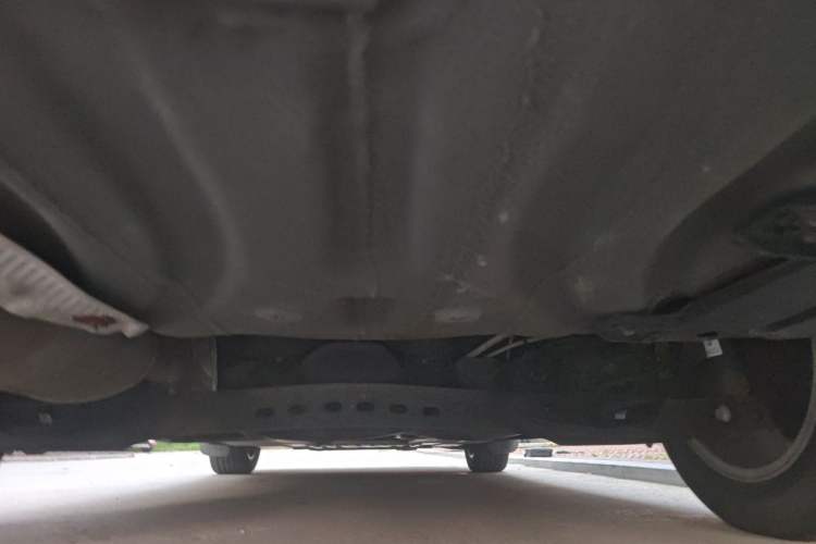 Used Volkswagen Bora 2019 1.5L Automatic Elite Version Chassis Rear