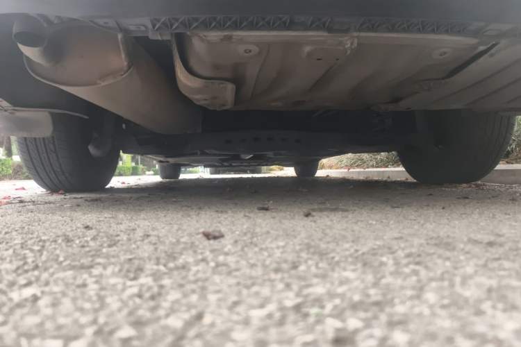 Used Volkswagen Bora 2019 1.5L Automatic Fashion Model Chassis Rear