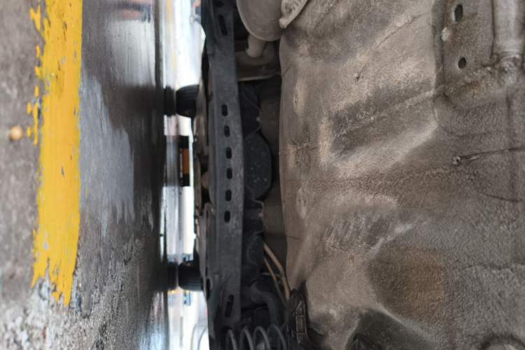 Used Volkswagen Bora 2019 1.5L Automatic Elite Version Chassis Rear