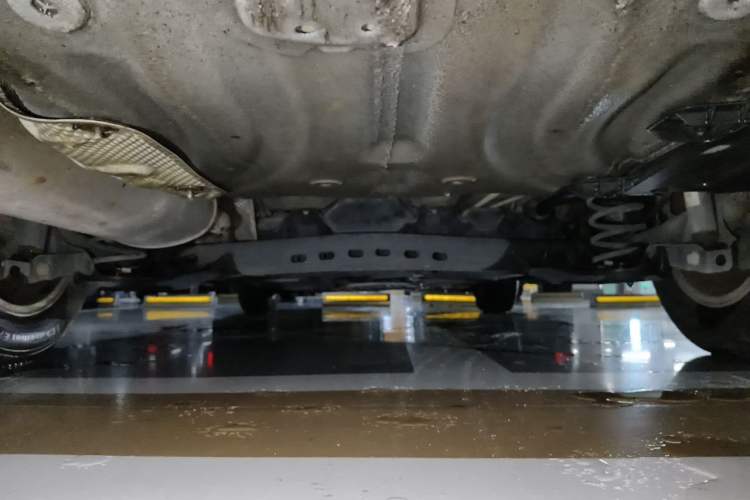 Used Volkswagen Bora 2019 1.5L Automatic Fashion Model Chassis Rear