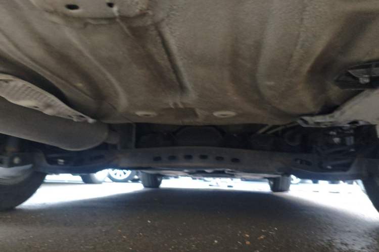 Used Volkswagen Bora 2019 1.5L Automatic Fashion Model Chassis Rear