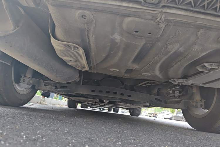 Used Volkswagen Bora 2019 1.5L Automatic Fashion Model Chassis Rear