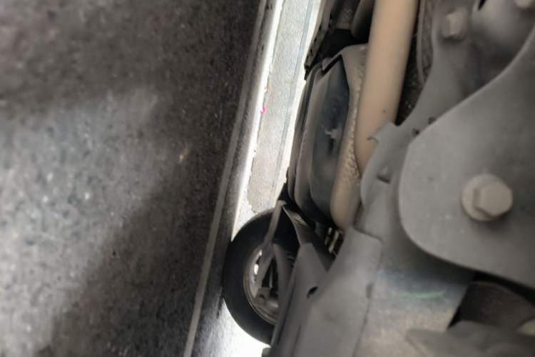 Used Volkswagen Bora 2019 1.5L Automatic Fashion Model Chassis Rear Left