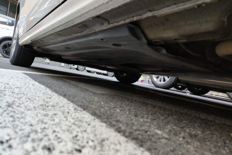 Used Volkswagen Bora 2019 Revised Version 1.5L Automatic Fashionable Style China VI Chassis Rear Left