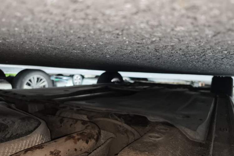 Used Volkswagen Bora 2019 280TSI DSG Elite Model Chassis Rear Left