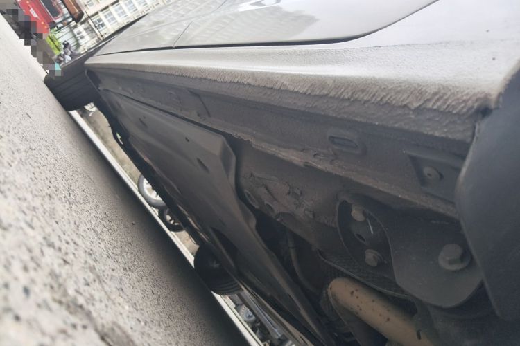 Used Volkswagen Bora 2019 1.5L Automatic Comfort Model Chassis Rear Left