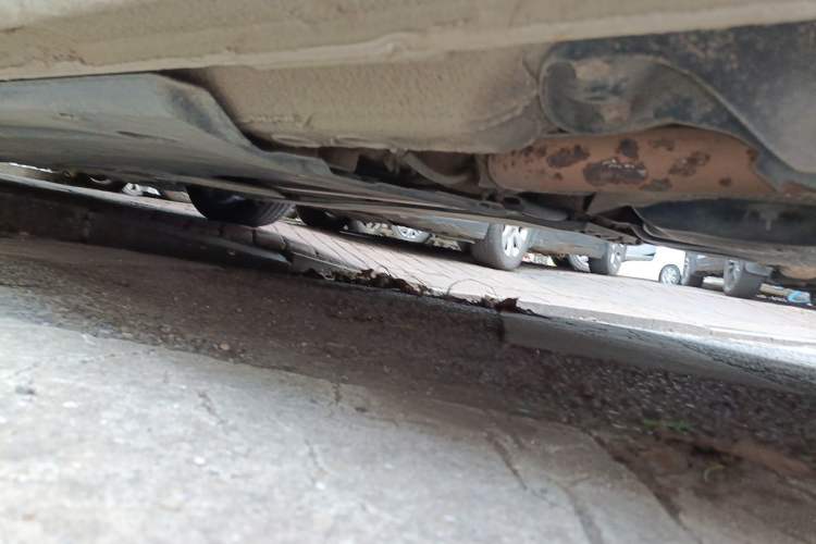 Used Volkswagen Bora 2019 280TSI DSG Elite Model Chassis Rear Left