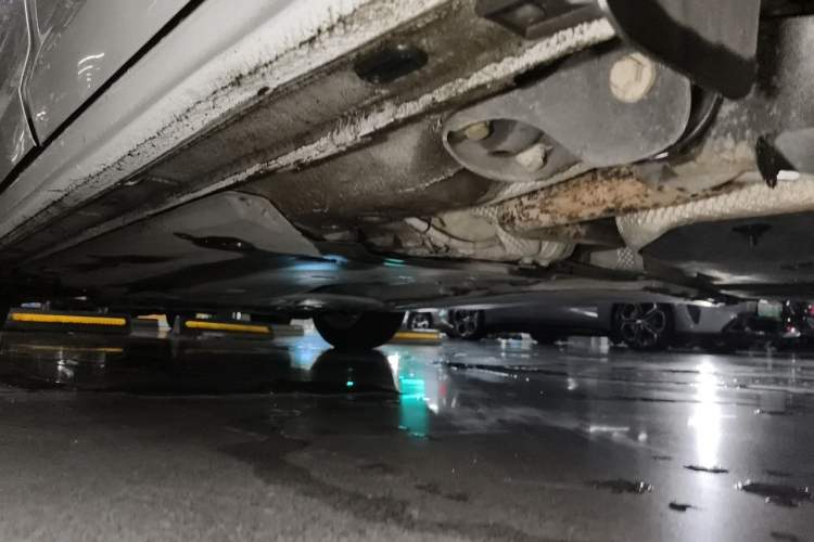 Used Volkswagen Bora 2019 1.5L Automatic Fashion Model Chassis Rear Left