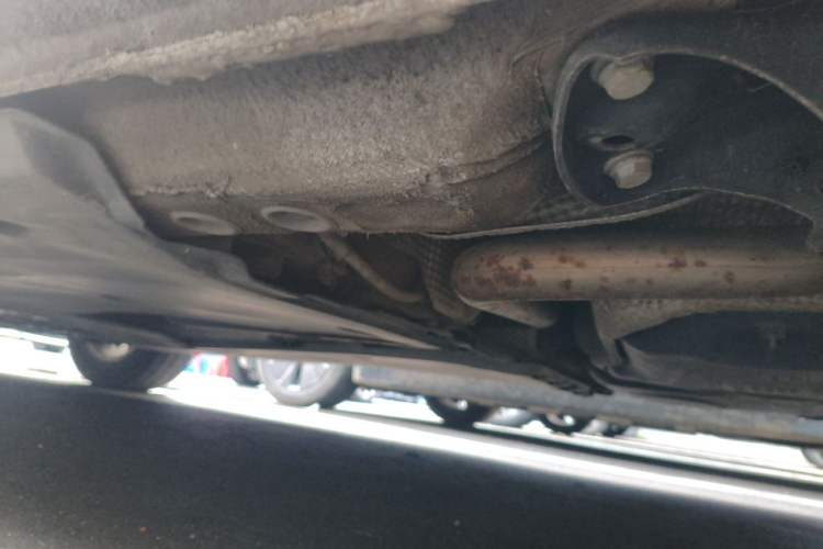Used Volkswagen Bora 2019 1.5L Automatic Fashion Model Chassis Rear Left