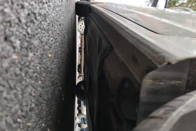 Used Volkswagen Bora 2019 1.5L Automatic Fashion Model Chassis Rear Left