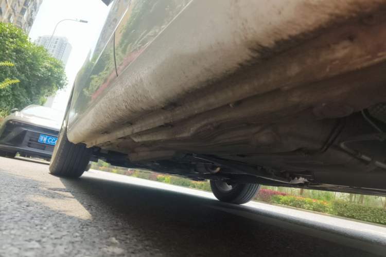 Used Volkswagen Bora 2019 Bora·Legend 1.5L Automatic Fashion Edition China VI Standard Chassis Rear Left