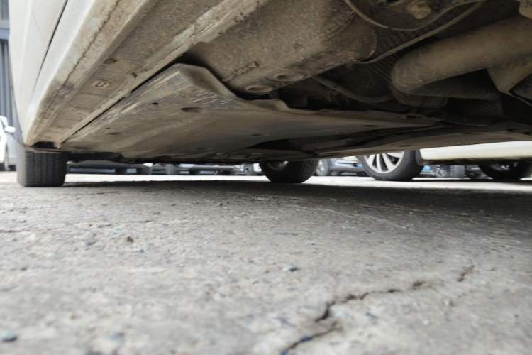 Used Volkswagen Bora 2019 1.5L Manual Fashion Edition Chassis Rear Left